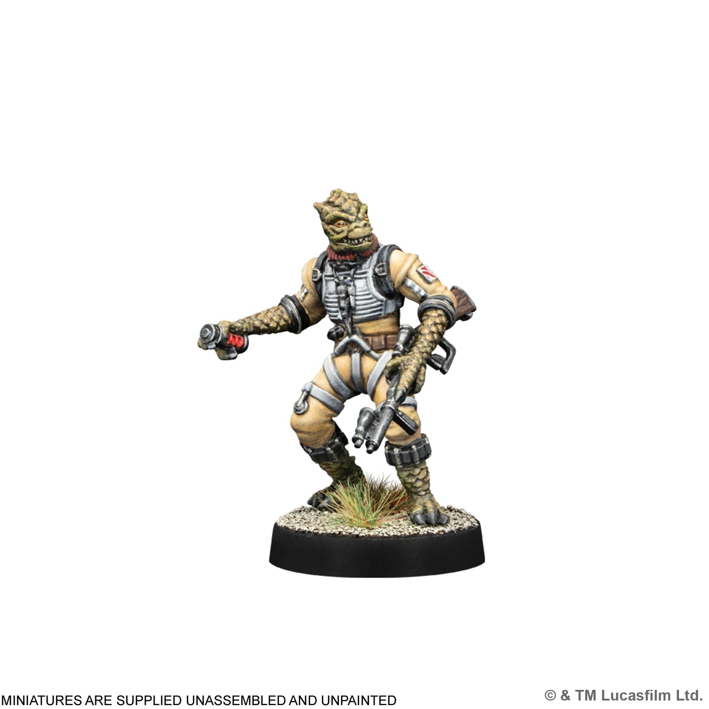 Star Wars Legion: Galactic Bounty Hunters Character Expansion