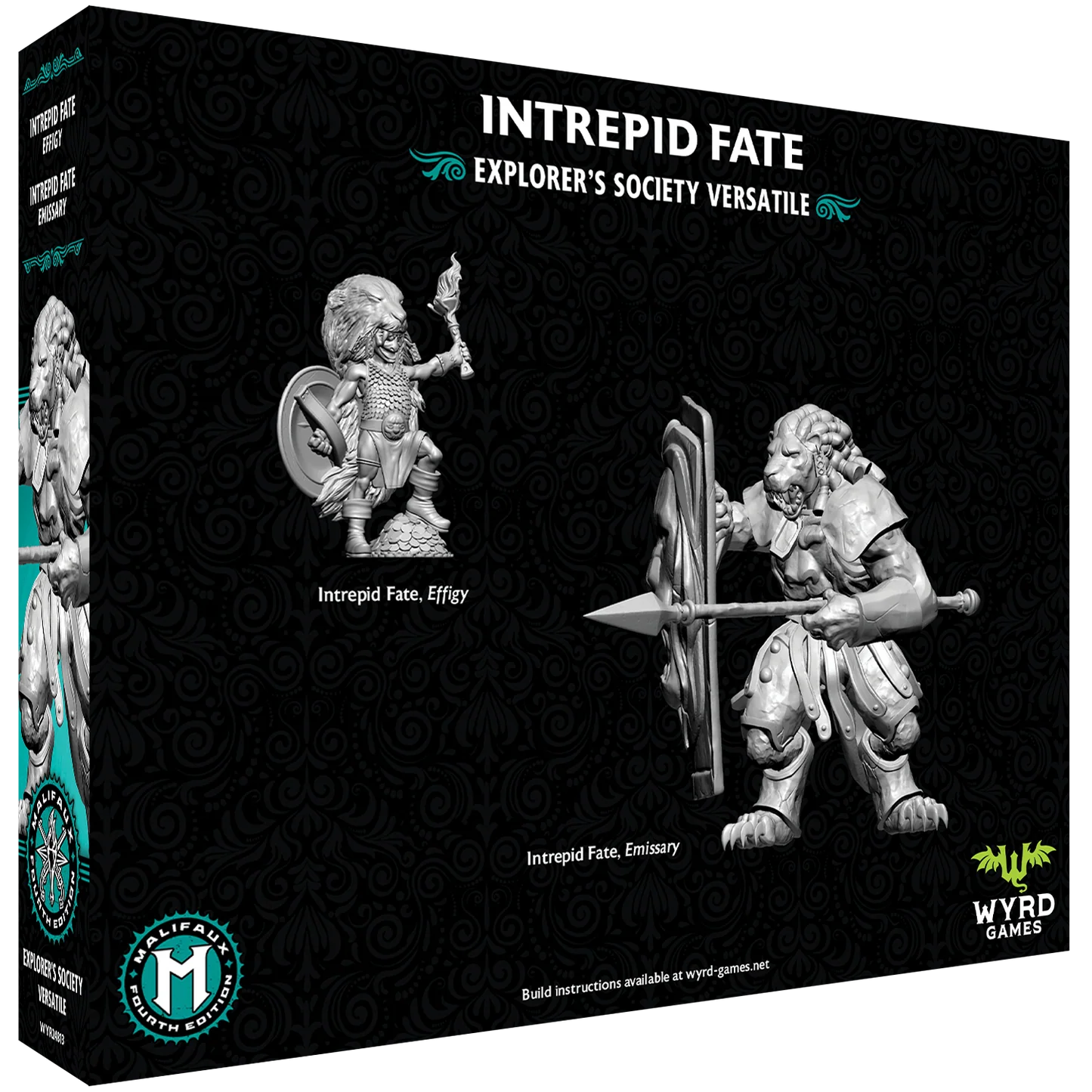 Malifaux M4: Intrepid Fate