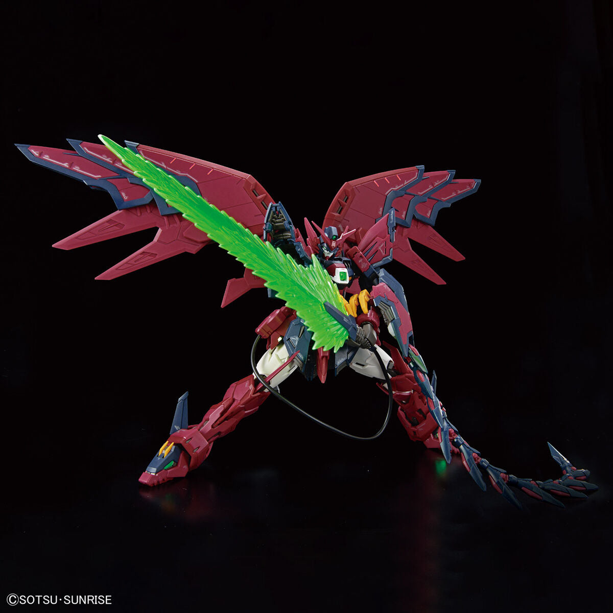 Bandai Hobby Real Grade 1/144 Gundam Epyon Model Kit