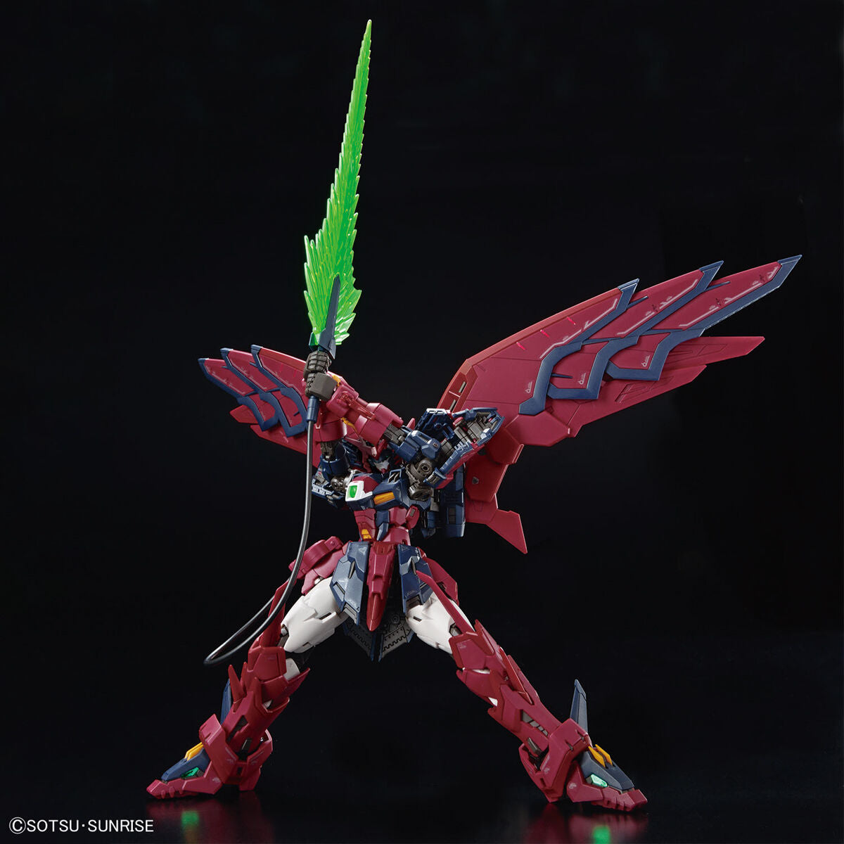 Bandai Hobby Real Grade 1/144 Gundam Epyon Model Kit