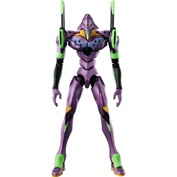 Blokees Legend Edition Evangelion Test Type-01 TV ver.