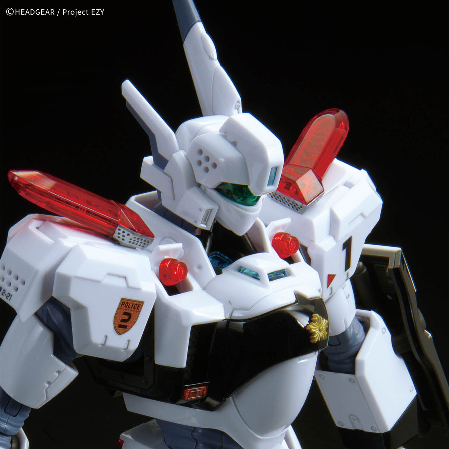 Bandai RG 1/48 AV-98Plus (Ingram Plus) Model Kit