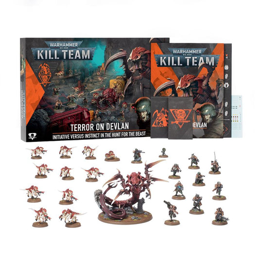 Warhammer 40,000 Kill Team: Terror on Devlan