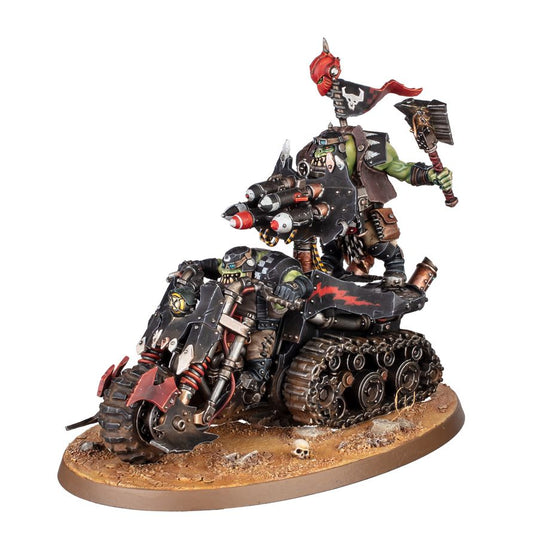 Warhammer 40,000 Orks: Wartrakk