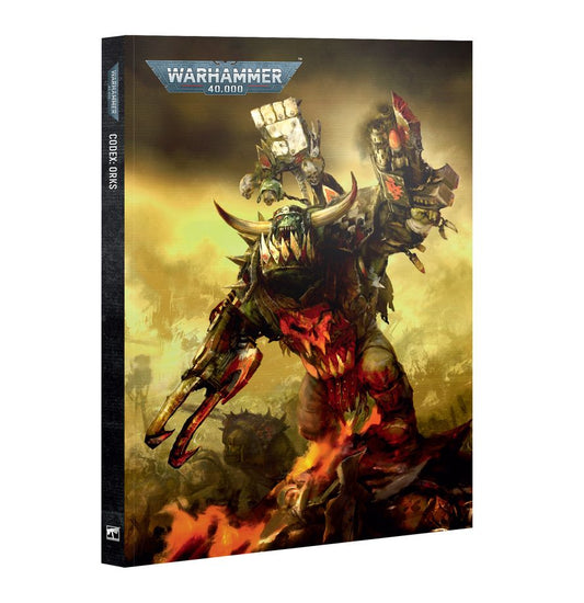 Warhammer 40,000 Codex: Orks