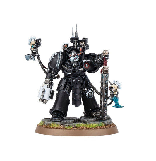 Warhammer 40,000: Iron Hands Caanok Var