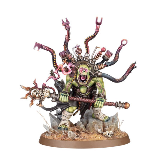 Warhammer 40,000 Orks: Wierdboy