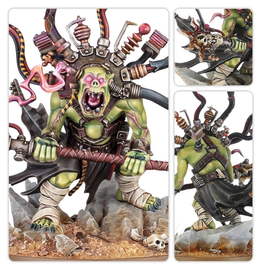 Warhammer 40,000 Orks: Wierdboy