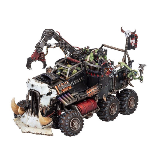 Warhammer 40,000 Orks: Trukk