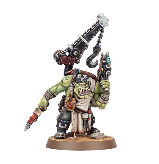 Warhammer 40,000 Orks: Mek