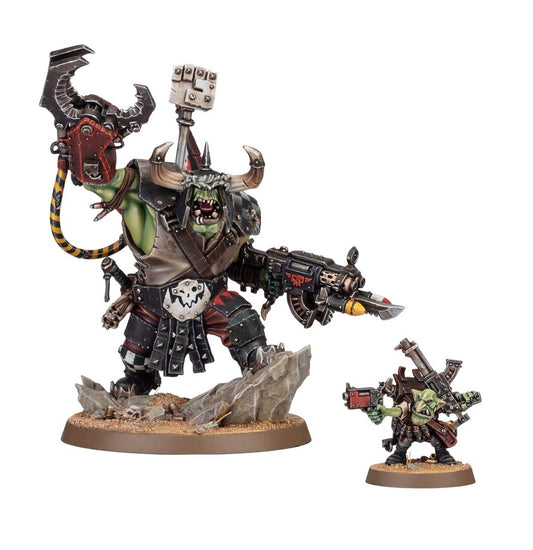 Warhammer 40,000 Orks: Warboss
