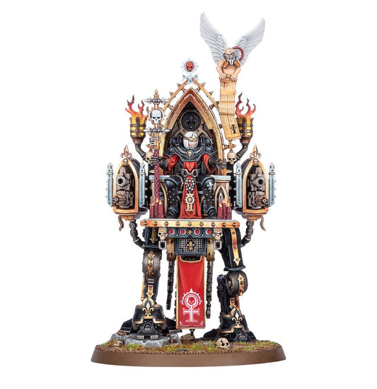 Warhammer 40,000 Adeptus Sororitas: Intranzia Fraye Dogmata Superior