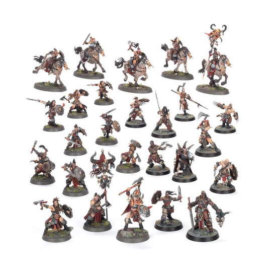 Warhammer Age of Sigmar Spearhead: Flesh-Eater Courts Charnel Watch