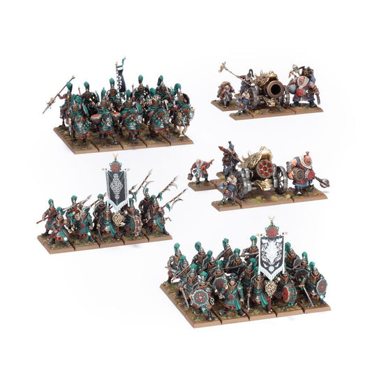 Warhammer: The Old World - Warriors of Chaos Battalion