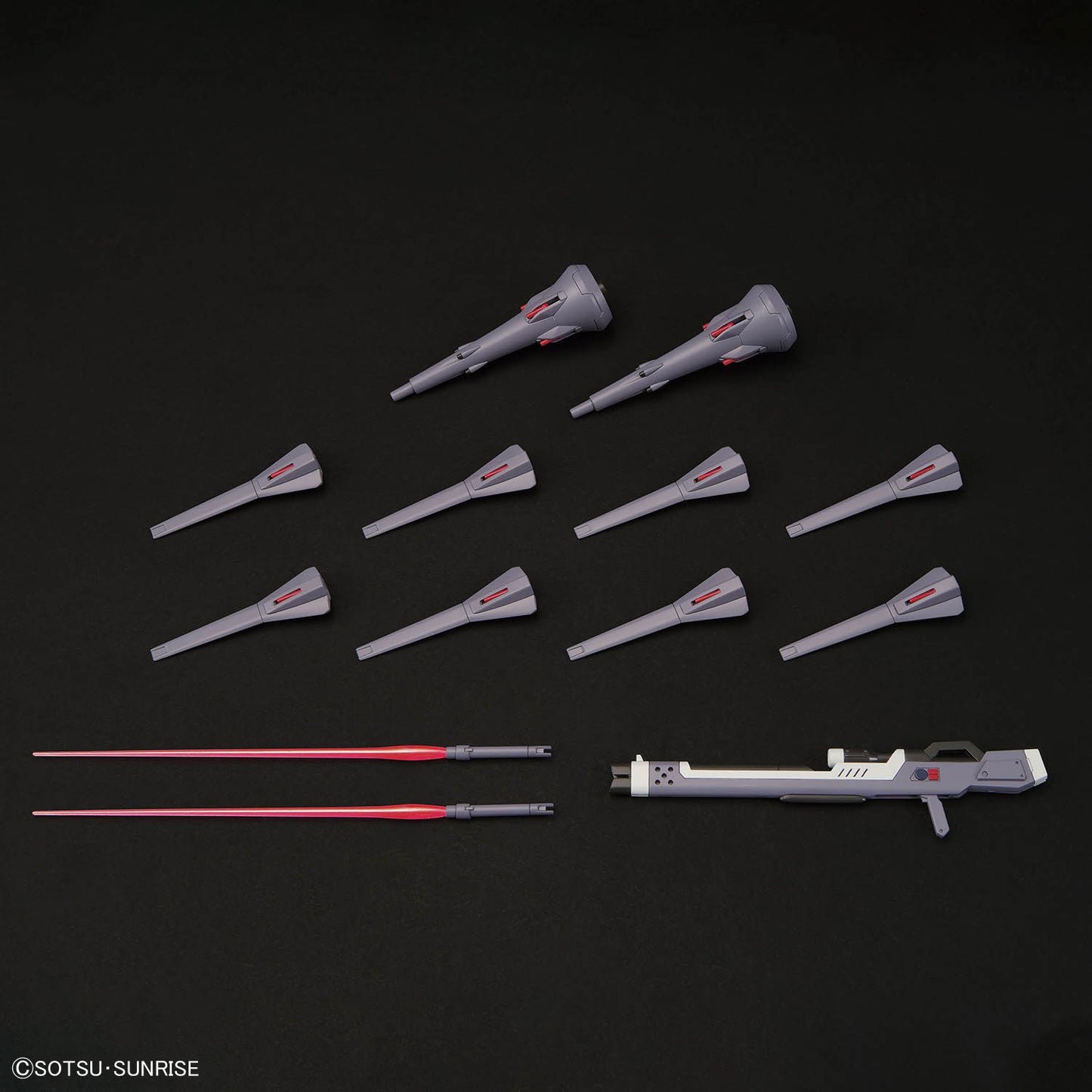 Bandai HGAC 1/144 Gundam Deathscythe Hell Model kit