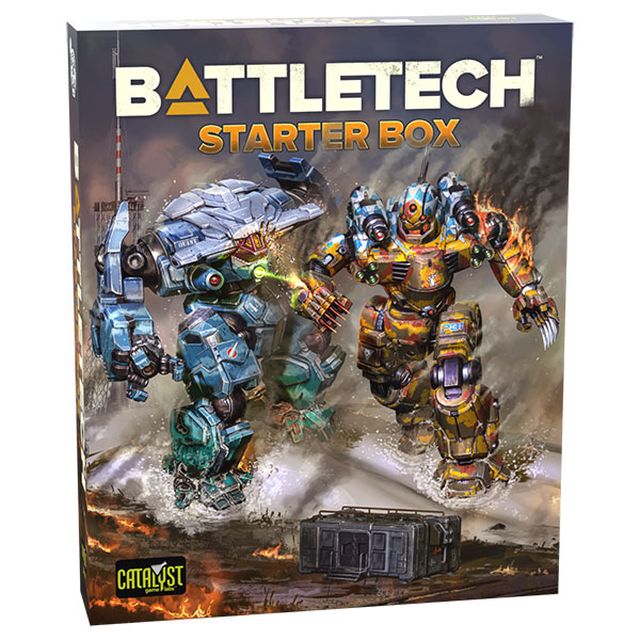 Battletech Starter Box (2026 ver.)