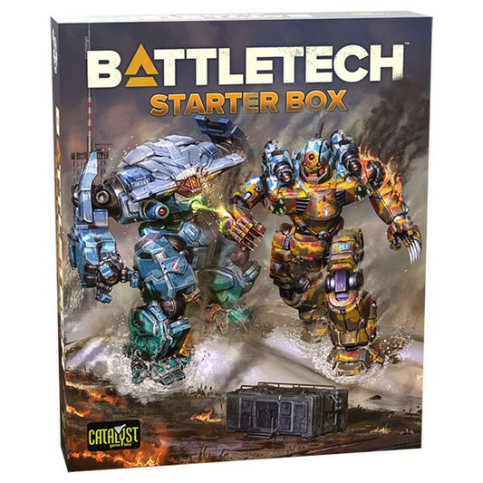 Battletech Starter Box (2026 ver.)