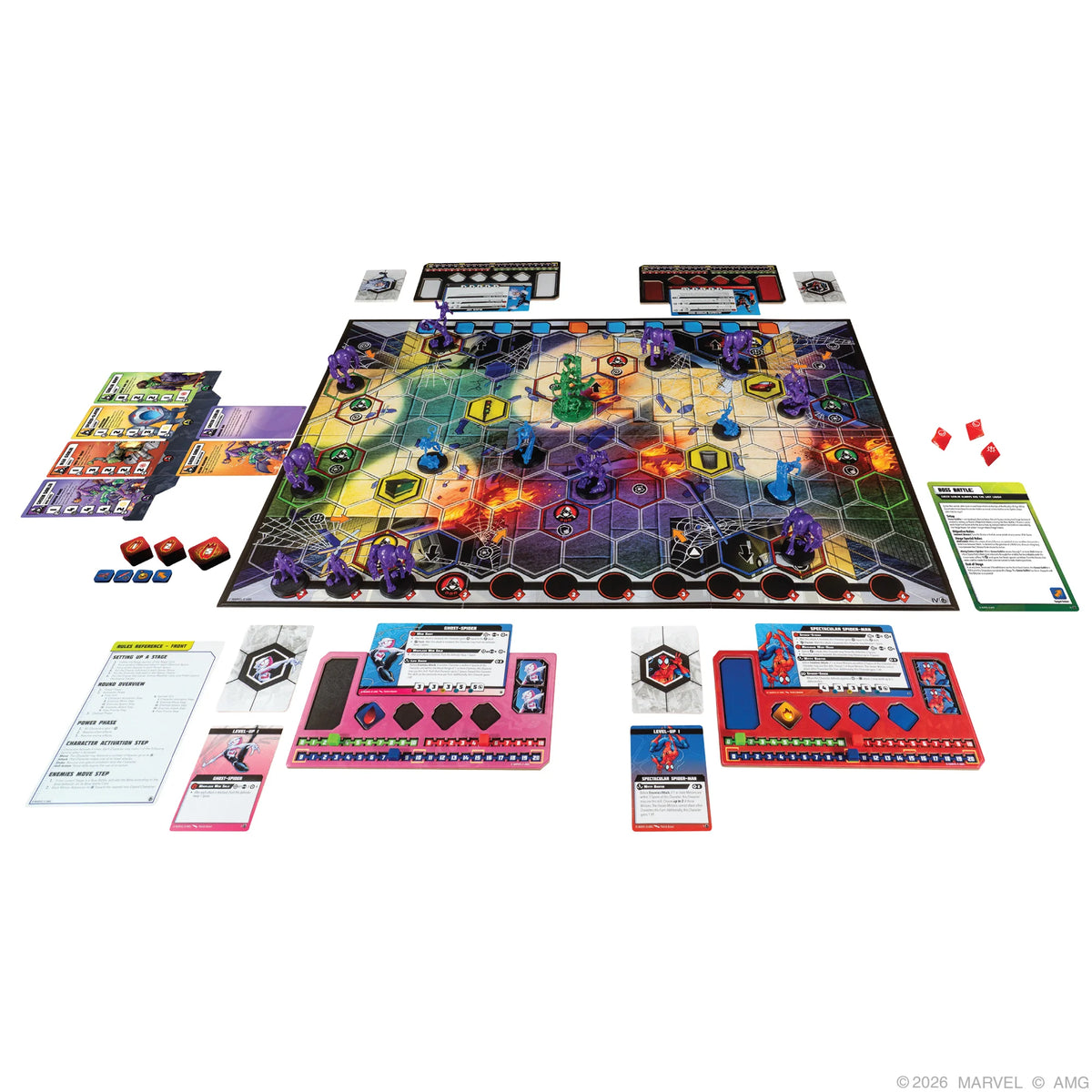 Marvel Crisis Protocol: Night of the Goblin