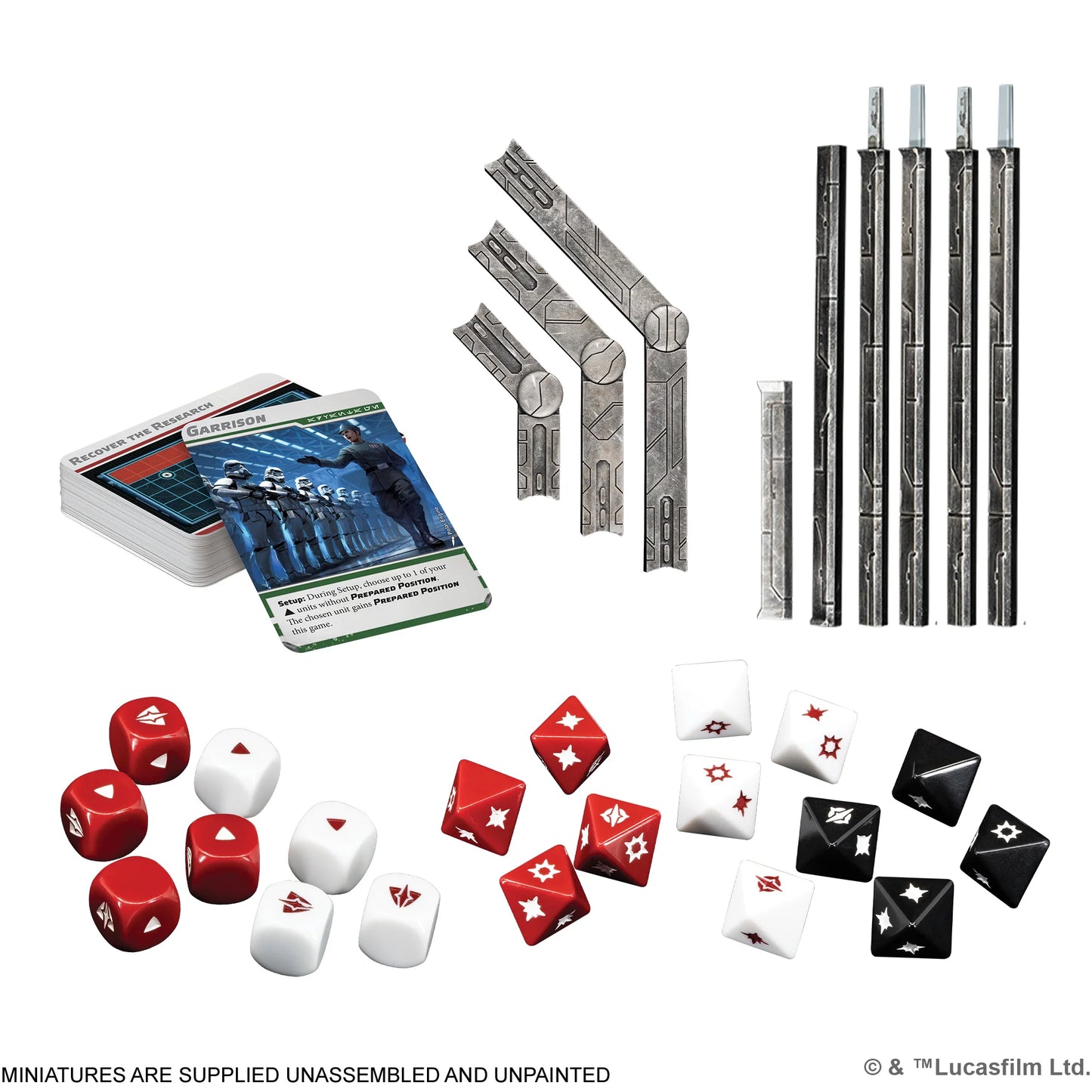Star Wars Legion: Rebel Alliance Starter Set