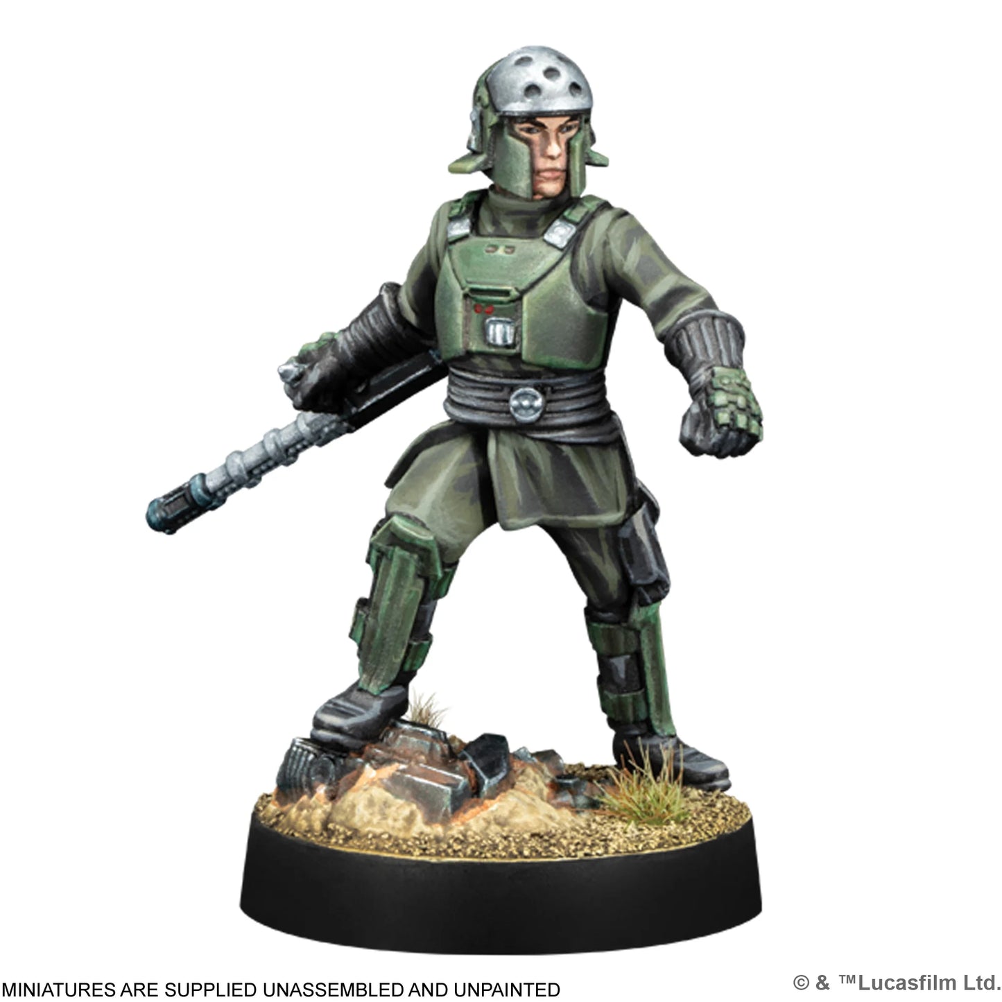 Star Wars Legion: Customizable Imperial Officer & Agent Expansion