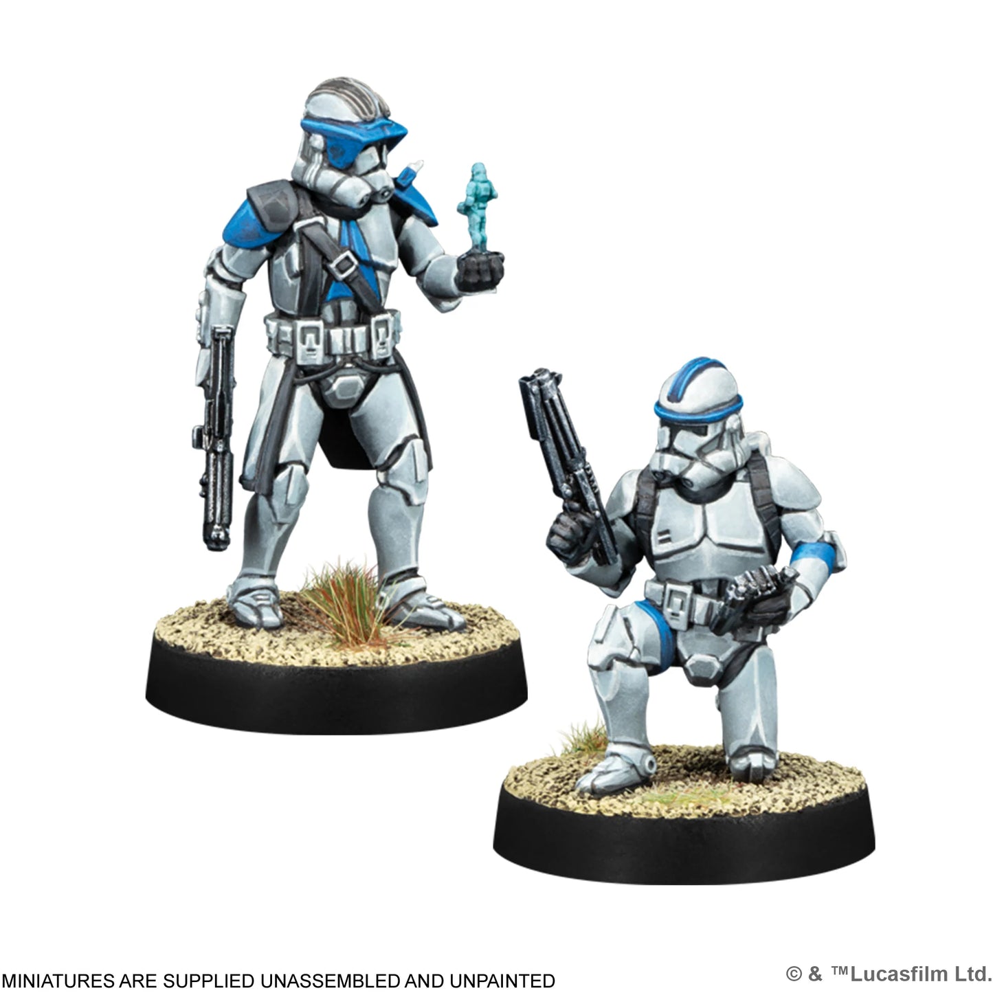 Star Wars Legion: Republic Specialists Unit Expansion