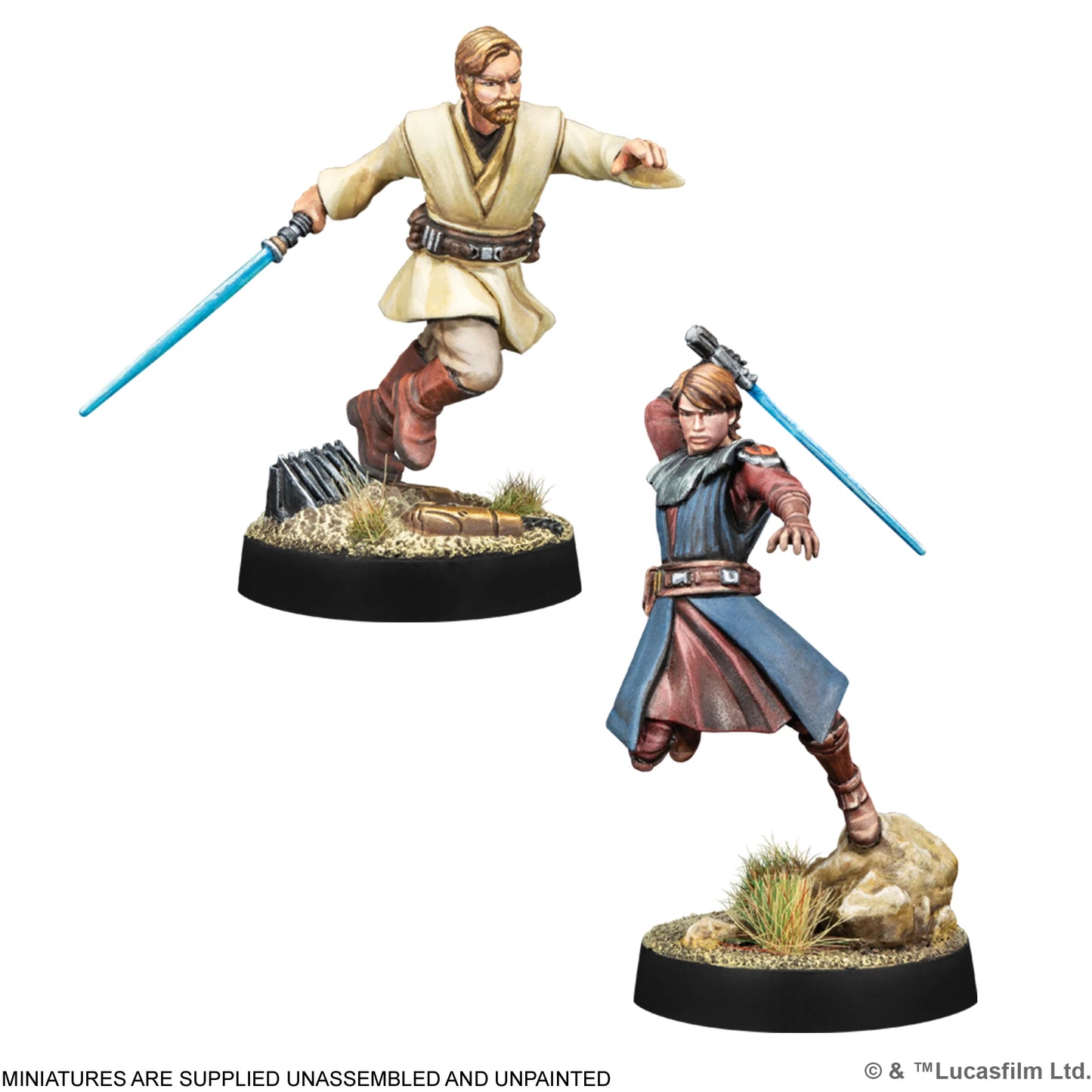 Star Wars Legion: Heroes of the Clone Army Character Expansion