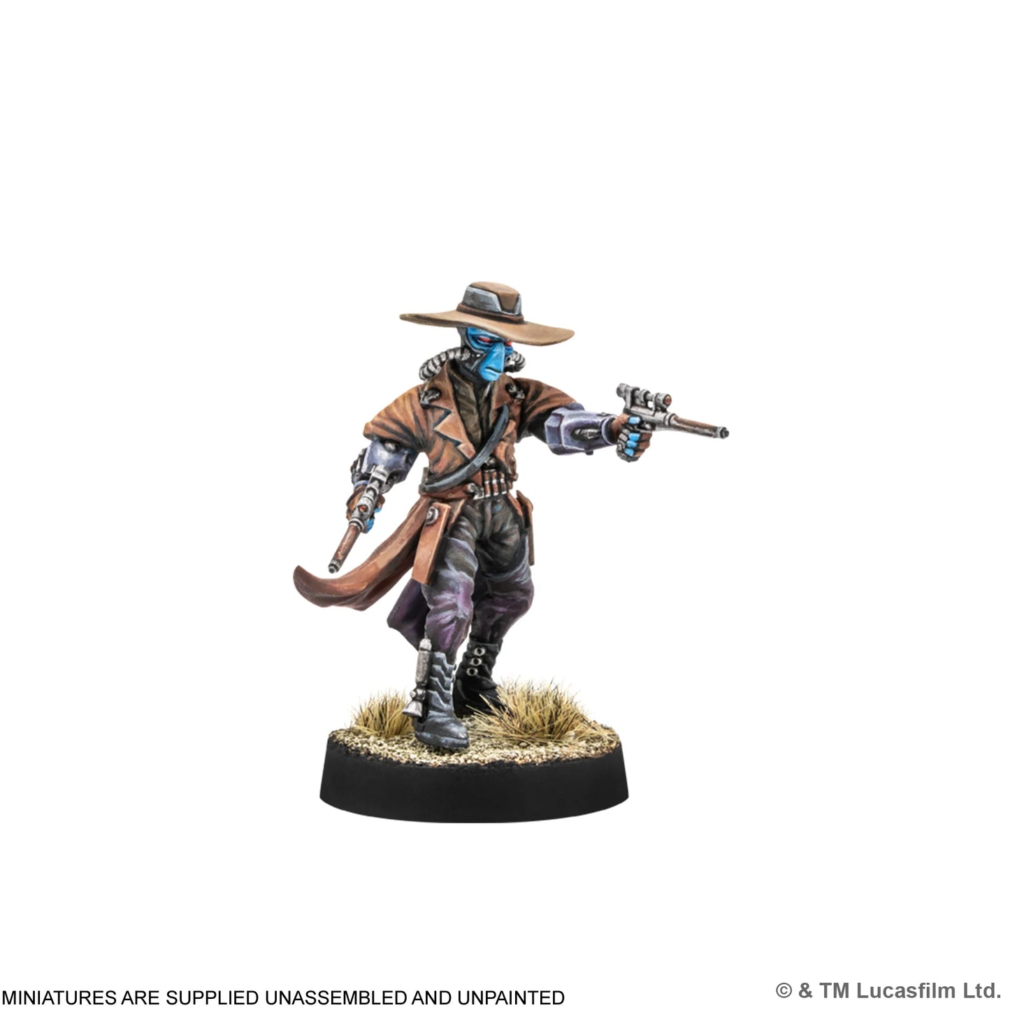 Star Wars Legion: Galactic Bounty Hunters Character Expansion