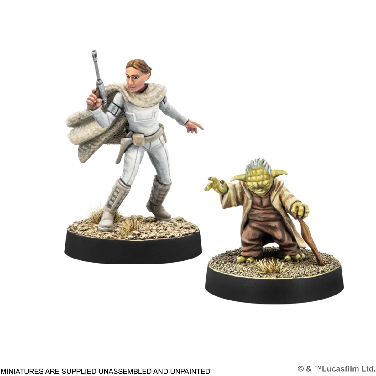Star Wars Legion: Leaders of the Republic Character Expansion
