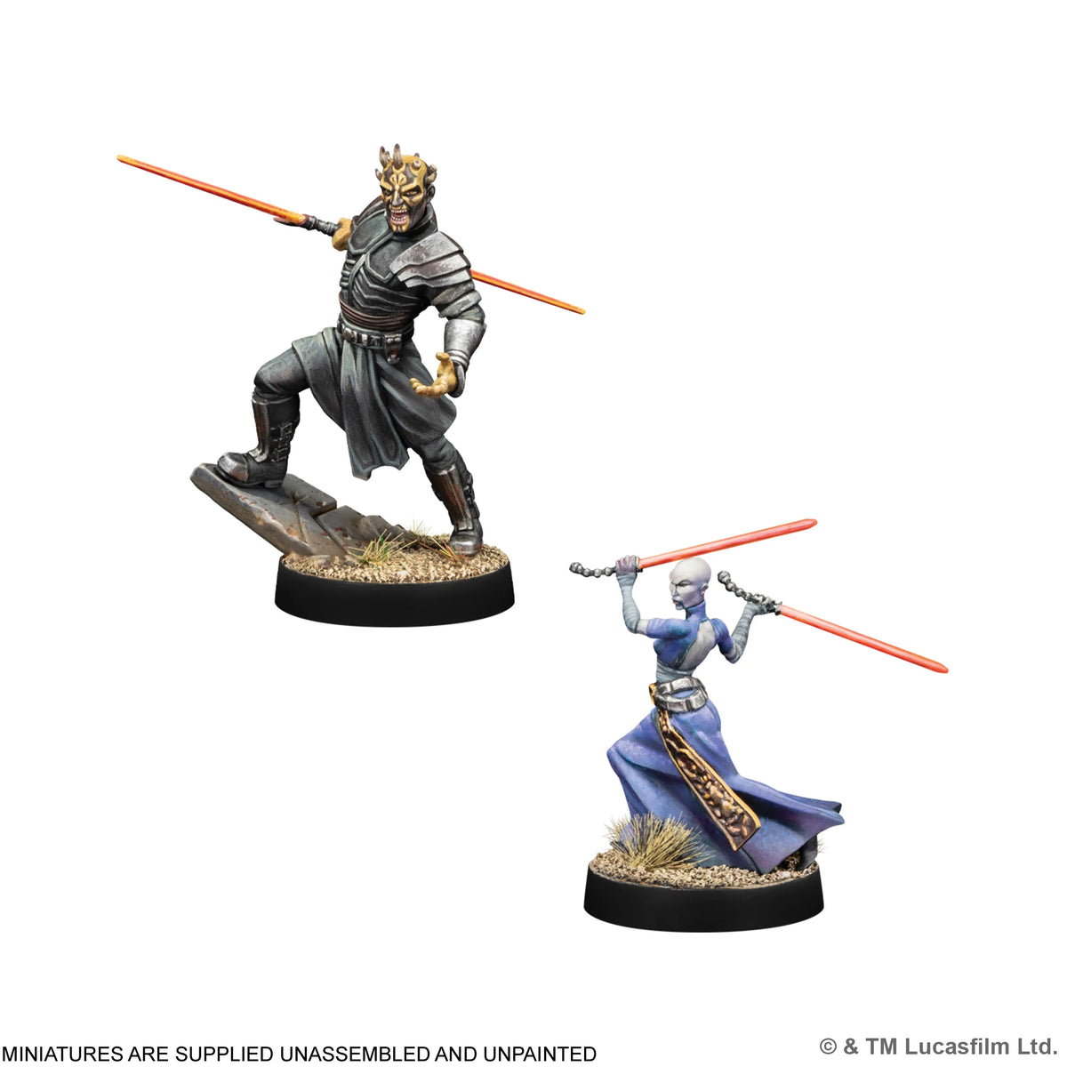 Star Wars Legion: Leaders of the Separatist Alliance Character Expansion