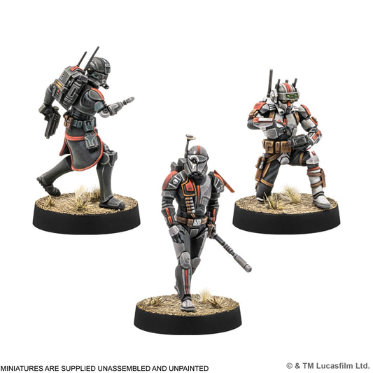 Star Wars Legion: The Bad Batch Operative Expansion
