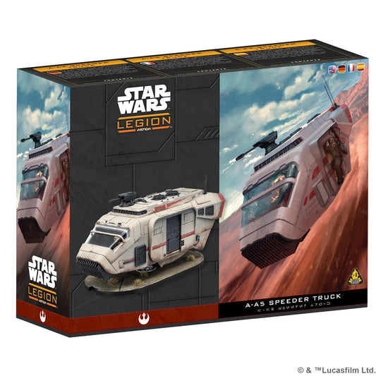 Star Wars Legion: AA-5 Speeder Truck Vehicle Expansion