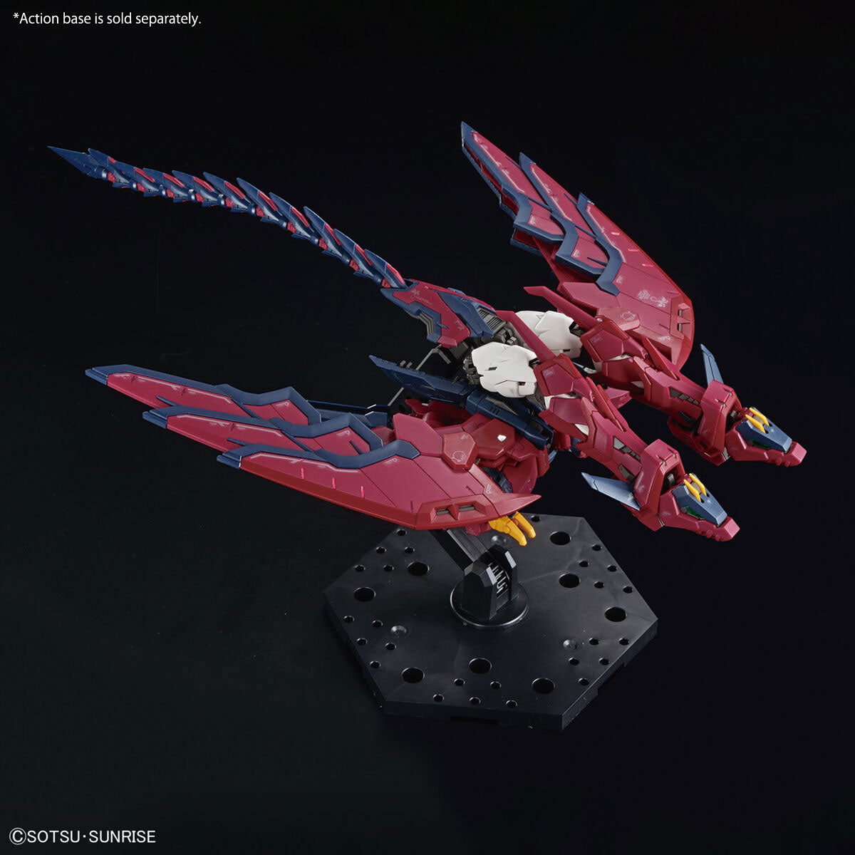 Bandai Hobby Real Grade 1/144 Gundam Epyon Model Kit