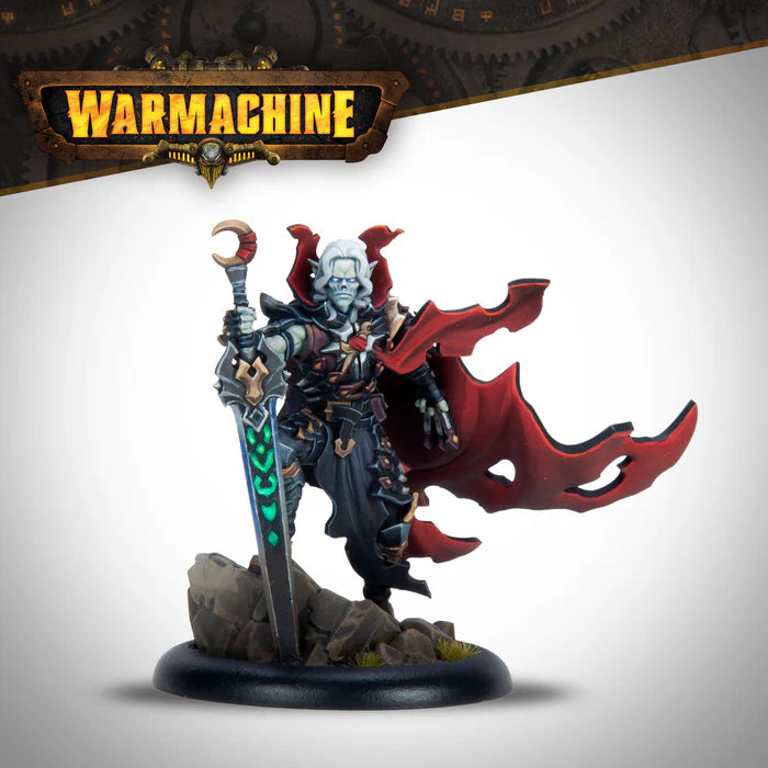 Warmachine MkIV Dusk Fane of Nyrro: Death's Whisper Starter Box PRESALE 7/28