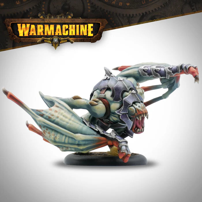Warmachine MkIV Dusk Fane of Nyrro: Death's Whisper Starter Box PRESALE 7/28