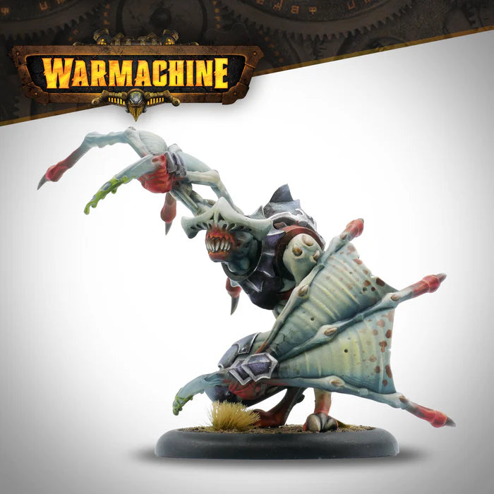 Warmachine MkIV Dusk Fane of Nyrro: Death's Whisper Starter Box PRESALE 7/28