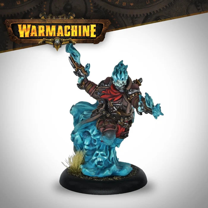 Warmachine MkIV Mercenaries: Hellslinger Phantom