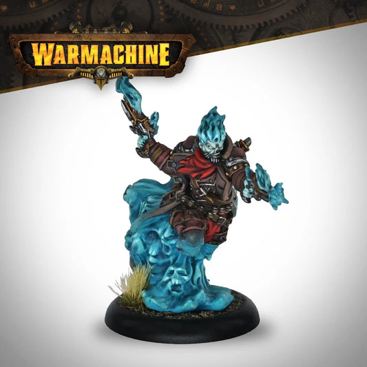Warmachine MkIV Mercenaries: Hellslinger Phantom