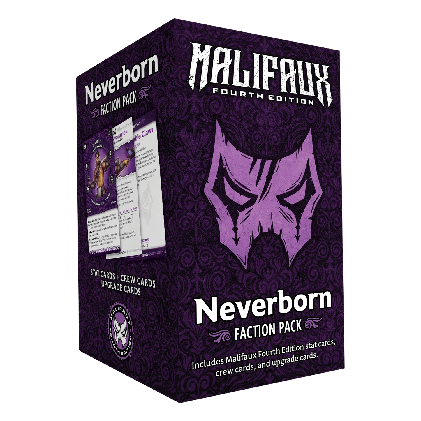 Malifaux M4: Neverborn Faction Pack