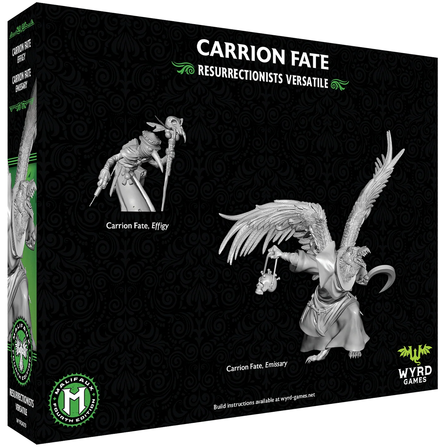 Malifaux M4: Carrion Fate