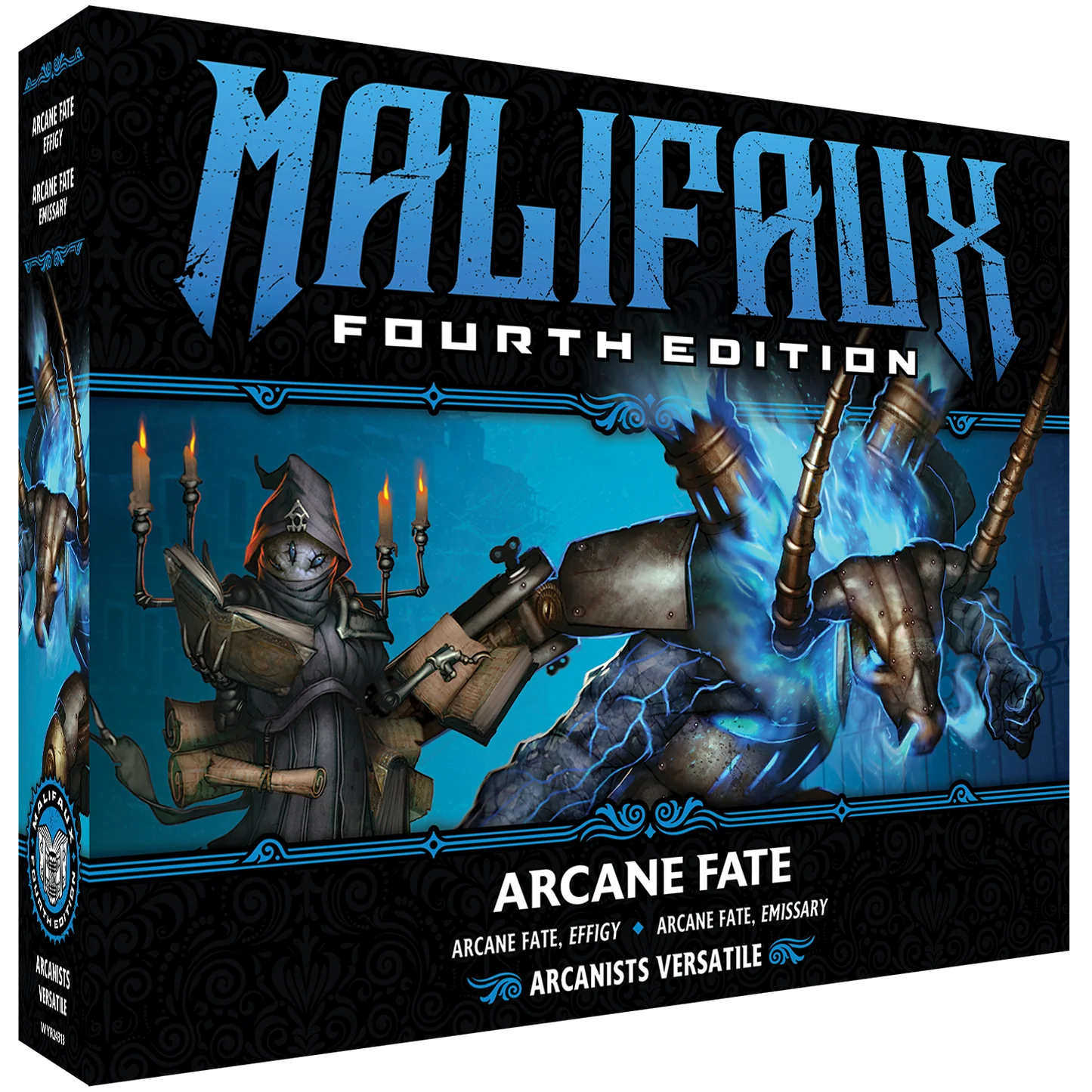Malifaux M4: Arcane Fate