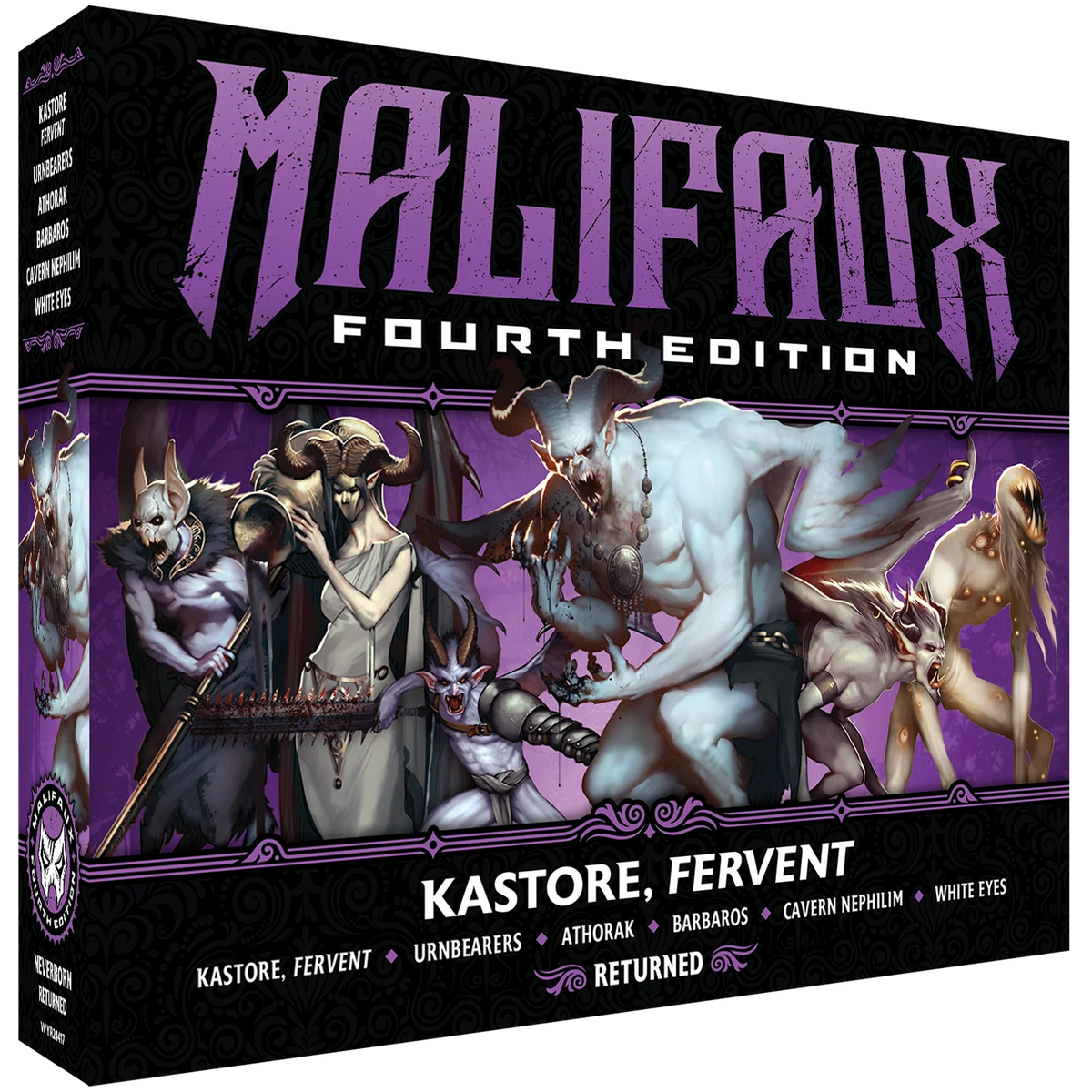 Malifaux M4: Kastore, Fervent