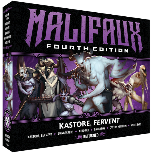 Malifaux M4: Kastore, Fervent