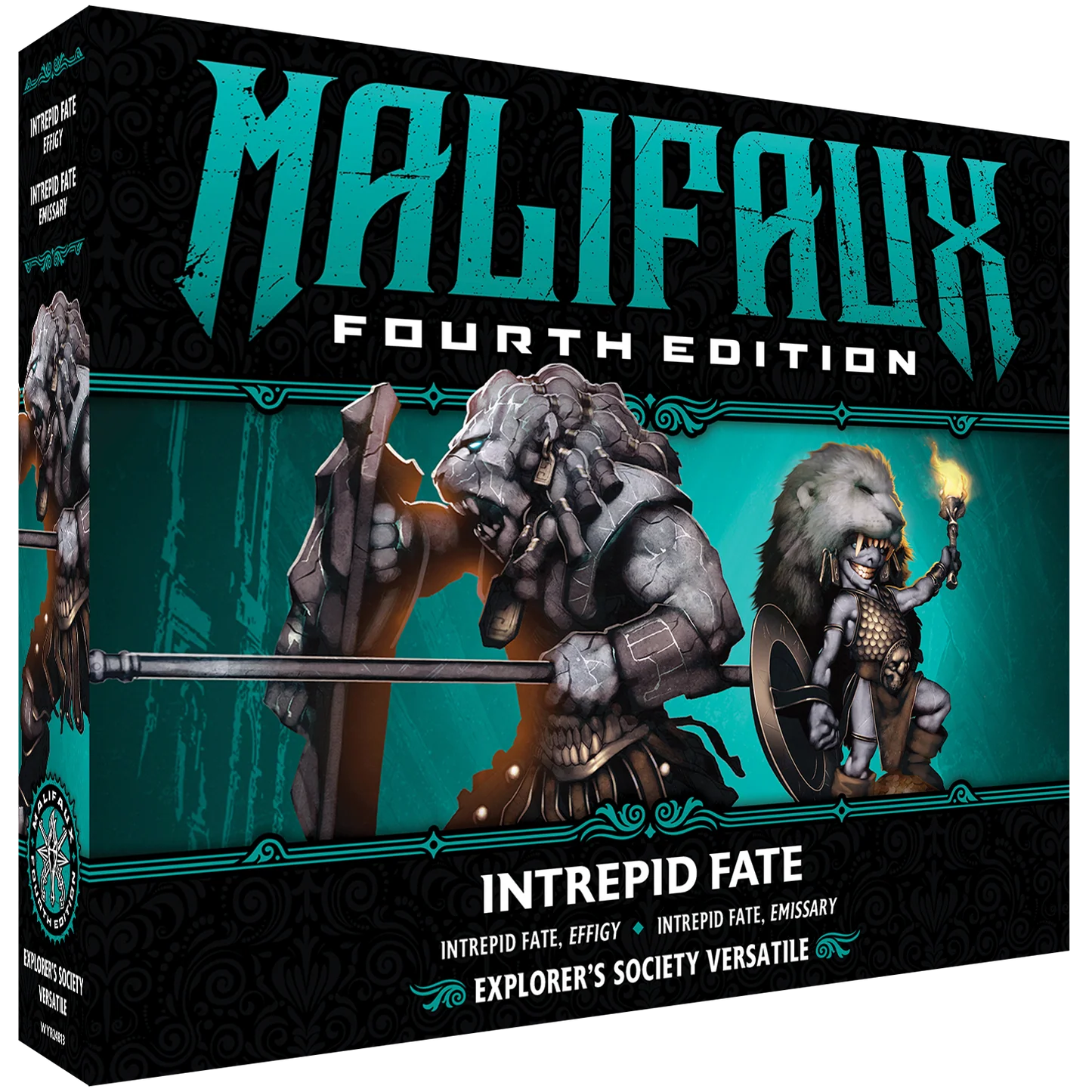 Malifaux M4: Intrepid Fate