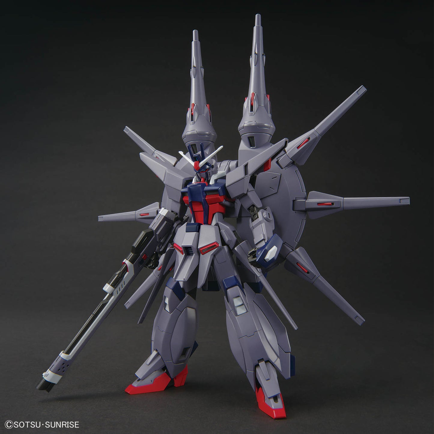 Bandai HGAC 1/144 Gundam Deathscythe Hell Model kit