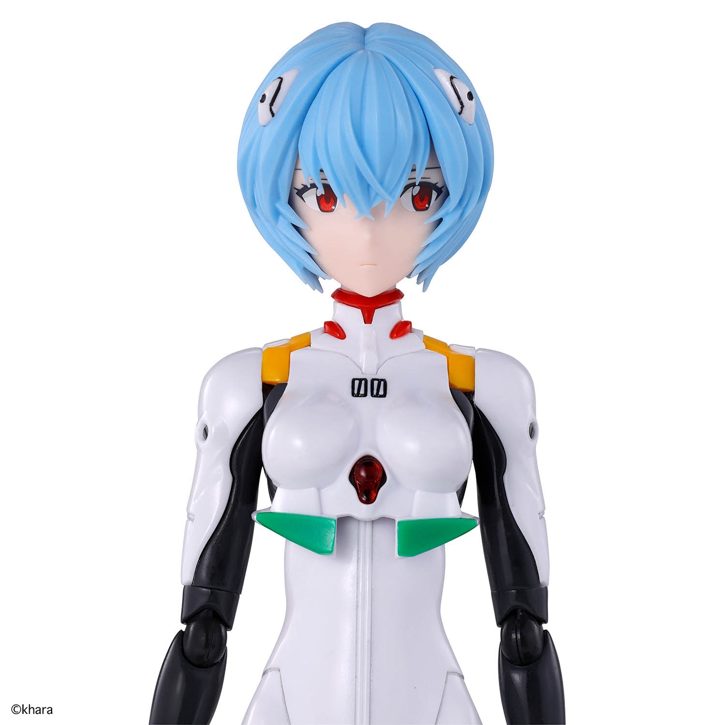 Bandai Hobby 30 Minute Preference Rei Ayanami Plug Suit Ver.