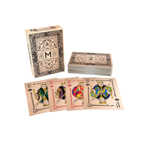 Malifaux M4: Classic Fate Deck