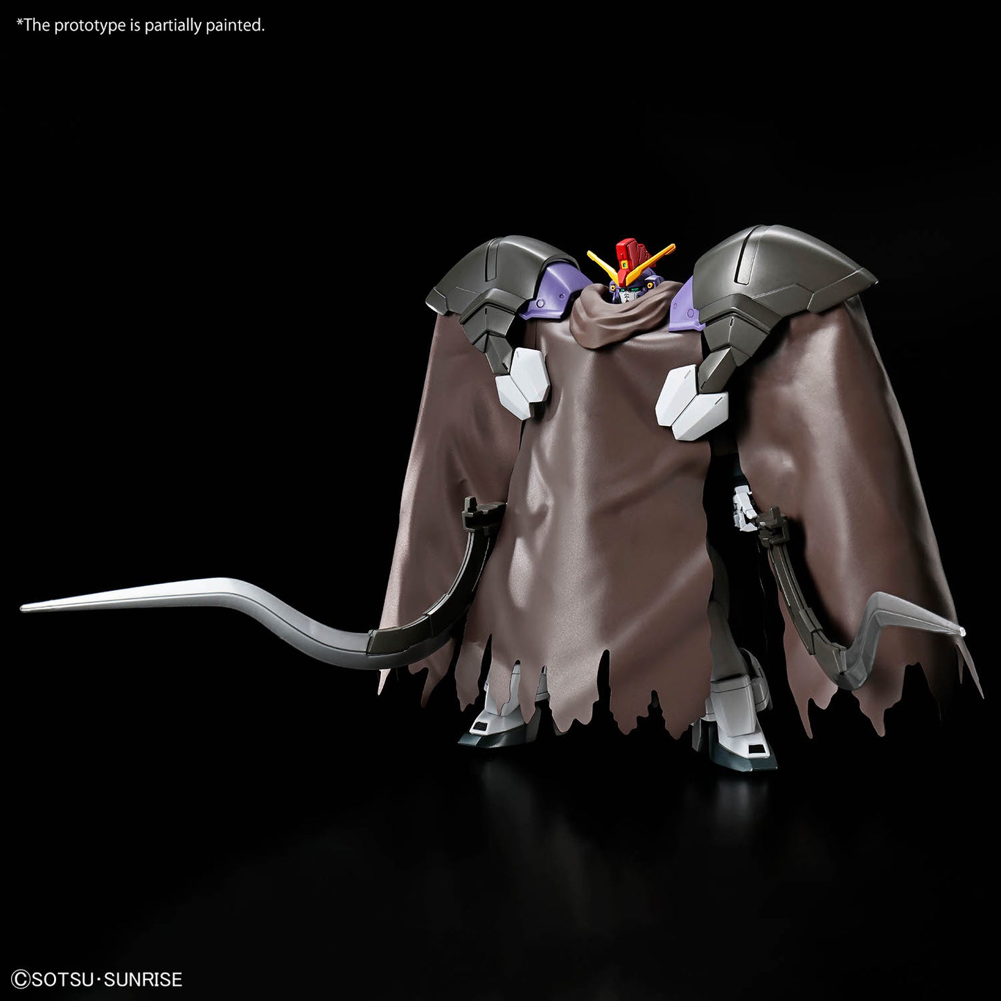 Bandai Hobby High Grade 1/144 Gundam Sandrock Custom EW Model Kit