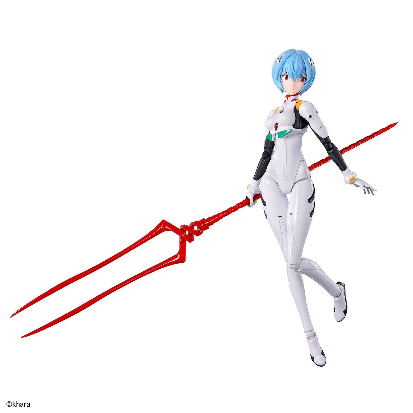 Bandai Hobby 30 Minute Preference Rei Ayanami Plug Suit Ver.