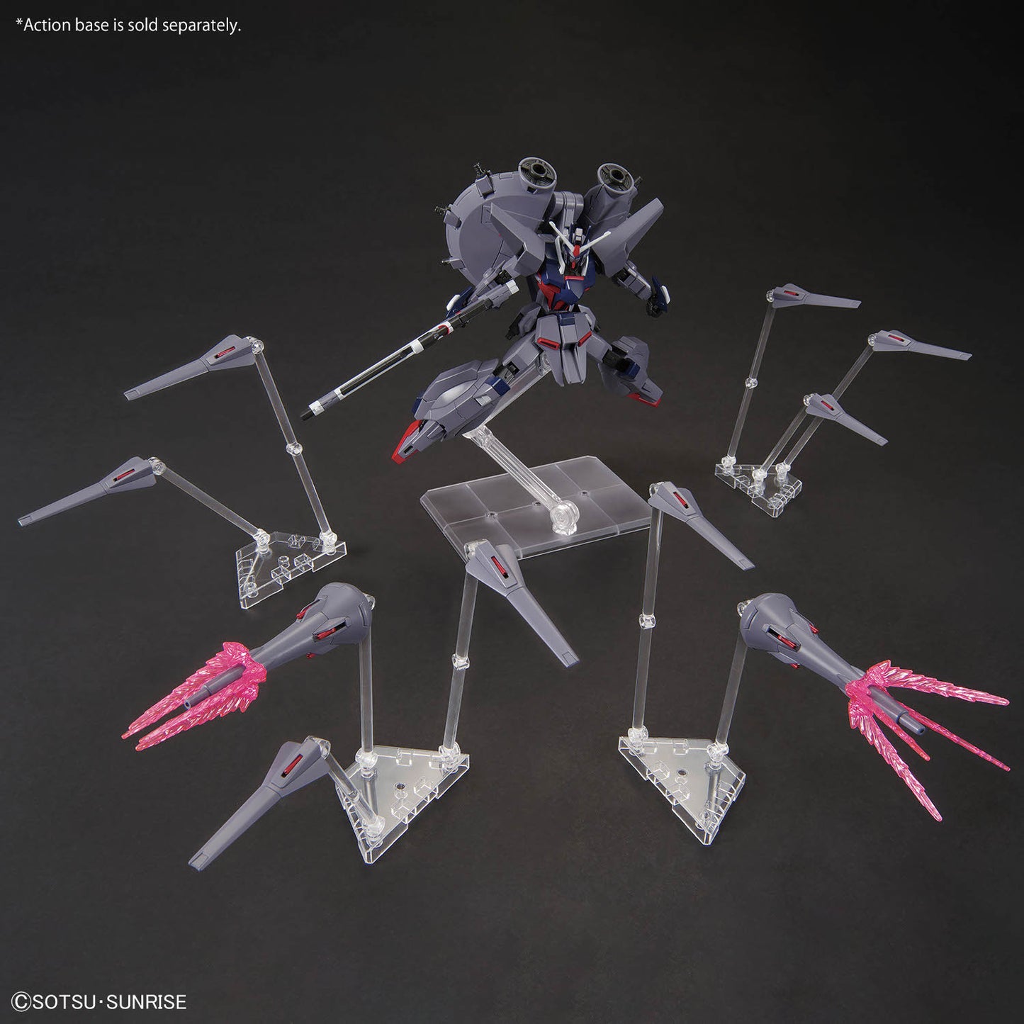 Bandai HGAC 1/144 Gundam Deathscythe Hell Model kit
